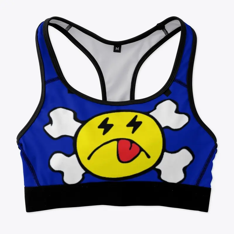 Block Bully'z Sports Bra